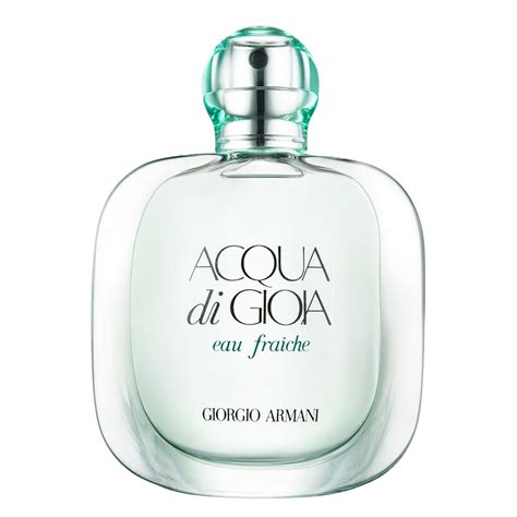 acqua di gioia eau fraiche.